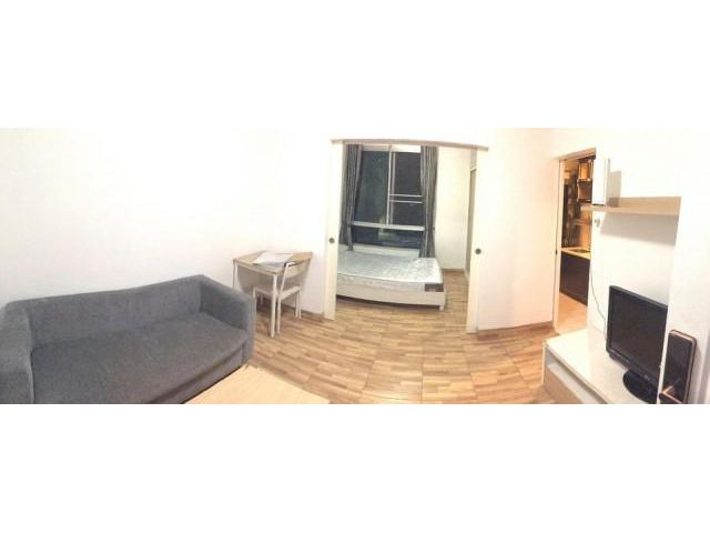 Code A1671  THE SEED รัชดา - ห้วยขวาง   ให้เช่า/FOR RENT - ชั้น 2 29ตร.ม ตกแต่งครบพร้อมอยู่ คอนโด TH