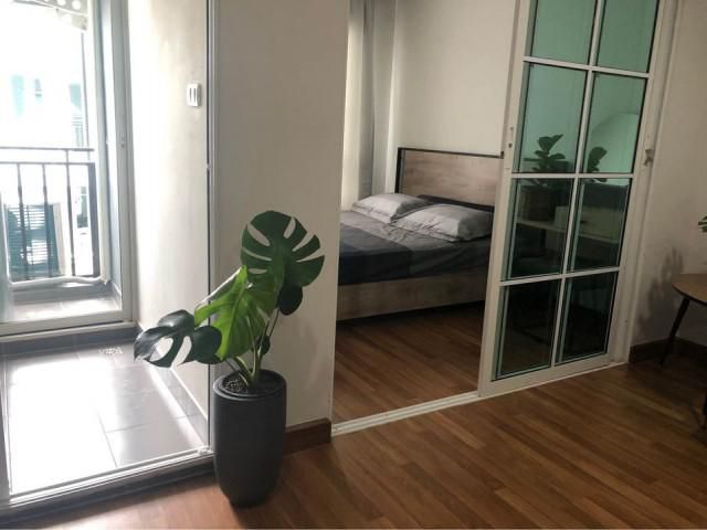 รหัสทรัพย์ B3865 คอนโด Regent Home สุขุมวิท 81 (ตกแต่งครบครัน พร้อมเข้าอยู่)