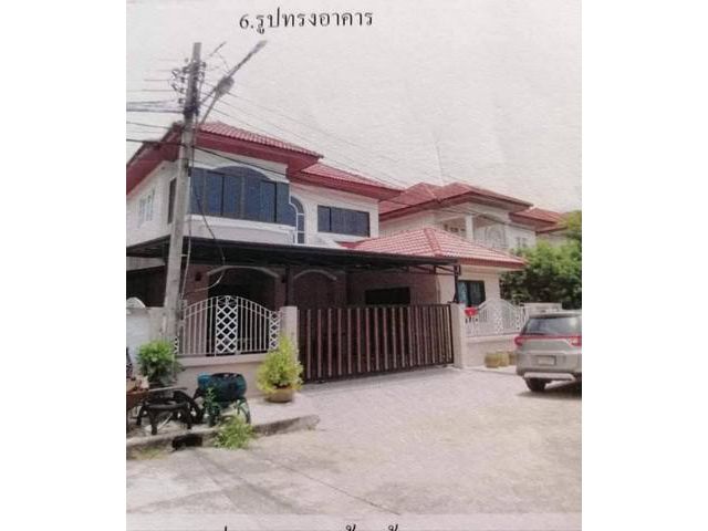 ด่วนถูกมากบ้านเดี่ยว รติรมย์2 สวนผัก นนทบุรี