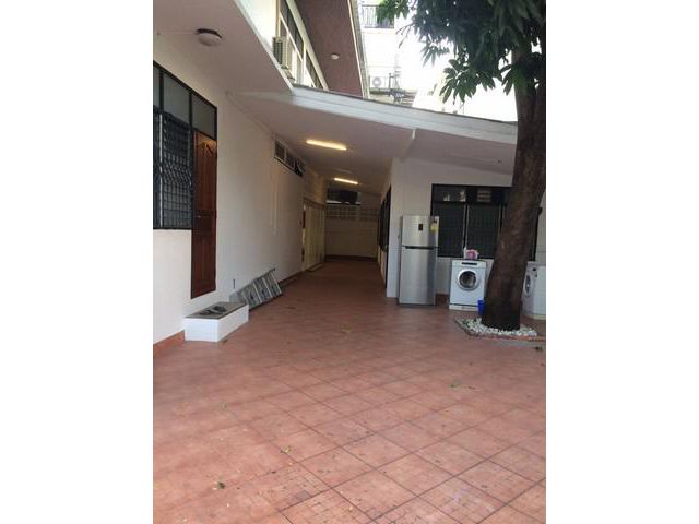 ให้เช่าบ้านเดี่ยว ถนนสุขุมวิท เอกมัย