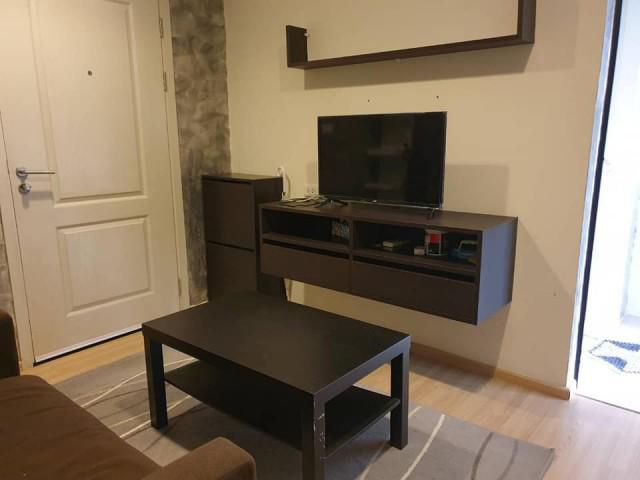 รหัสทรัพย์ B3864 คอนโด B-LOFT Sukhumvit 115 (ห้องสวย ตกแต่งพร้อมอยู่ เฟอร์บิ้วอินพร้อม)