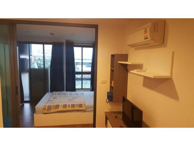 Code A1664  ลิฟวิ่ง เนส รามคำแหง (Living Nest Ramkhamhaeng )   ให้เช่าคอนโด ลิฟวิ่งเนสท์ รามคำแหง พื