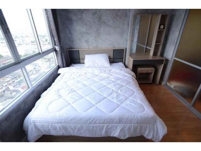 Code A1661 ลุมพินี วิลล์ ลาดพร้าว – โชคชัย 4 LUMPINI VILLE LATPHRAO – CHOKCHAI 4   พื้นที่ใช้สอย :