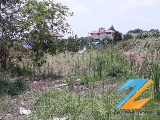 ขายที่ดิน112 ตรว. ถนนพัฒนาชนบท4 ซอยอรุณบุญศรี ลาดกระบัง กรุงเทพ