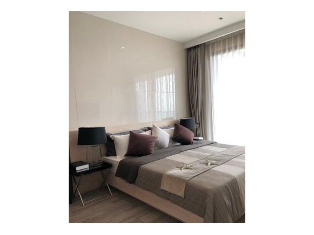 ขาย Aeras Condo พัทยา ห้องตัวอย่าง