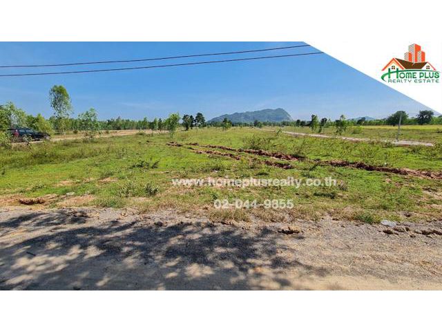 ที่ดิน ใกล้หมู่บ้านหนองสังข์ จังหวัดราชบุรี
