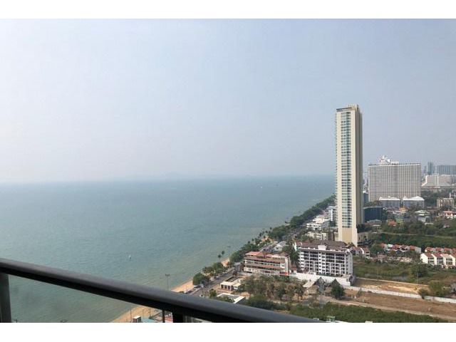 ขาย Aeras Condo พัทยา คอนโด ริมหาด จอมเทียน พัทยา