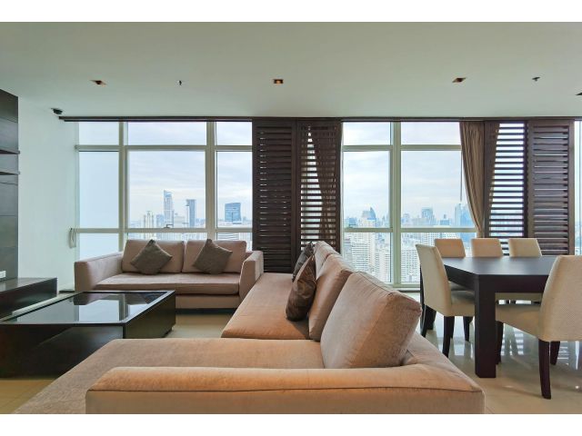 Athenee Residences - Luxury 3 Bedrooms / 215 Sqm / BTS Ploenchit / Ready To Move In