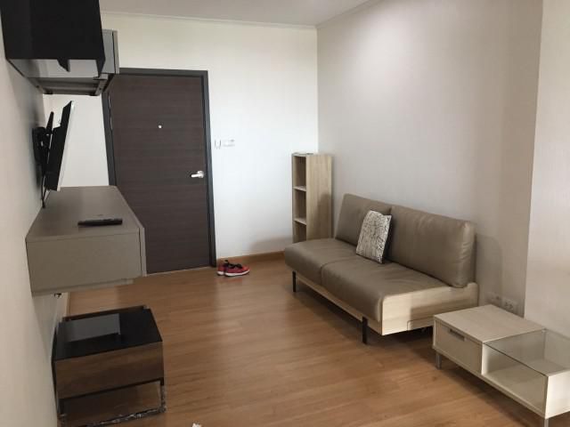 ให้เช่าคอนโด Supalai loft chaengwattana ศุภาลัย ลอฟท์ แจ้งวัฒนะ ขนาด 48 ตร.ม  ชั้น18 ราคา 9500 บ