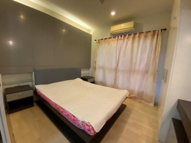 Code A1653 The Leaf Pattanakarn (เดอะ ลีฟ พัฒนาการ )  พื้นที่ใช้สอย :  31 ตร.ม.   1 ห้องนอน   1 ห้อง