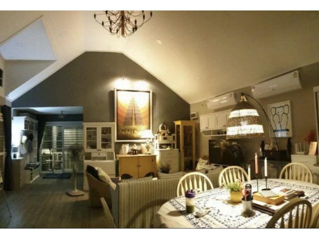 PML03 ให้เช่า บ้านเดี่ยว สไตล์ English cottage ซอยลาดพร้าว 101 แยก 27 บ้านสวยน่าอยู่  เขตวังทอ