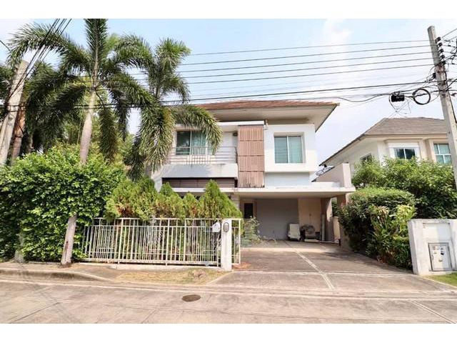 DD00007 ขายบ้านเดี่ยวหมู่บ้านวิลล่า การ์เด้น 2