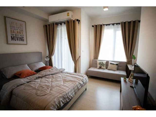 Code A1644  Chapter One Eco Ratchada - Huaikwang (แชปเตอร์วัน อีโค รัชดา - ห้วยขวาง)   Chapter One E