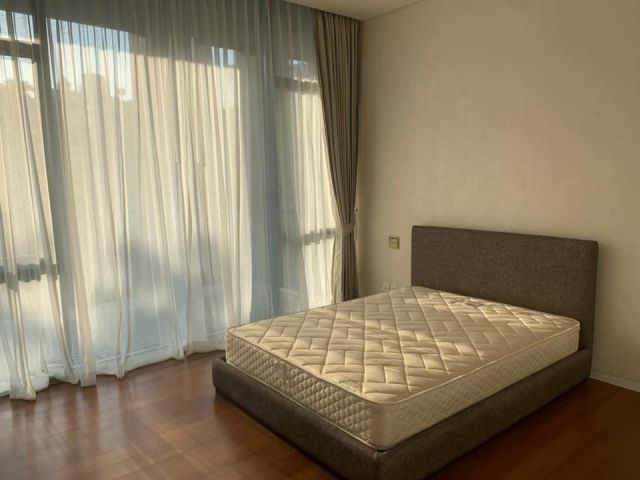 The Sukhothai Residences - 3 Bedrooms / Luxury Unit / Ready To Move In