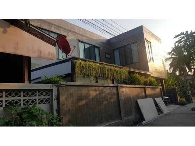 ขาย9.5ล้าน บ้านเดี่ยวระบบสมาร์ทโฮมนนทบุรีพร้อมอยู่