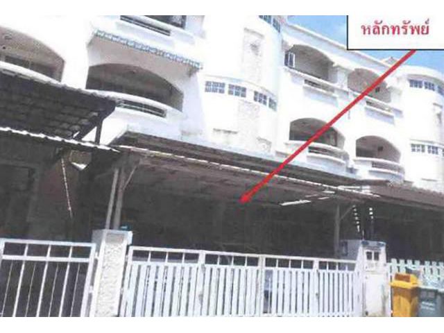 ขายทาวน์เฮ้าส์  :  แฮปปี้แลนด์ แกรนด์วิลล์