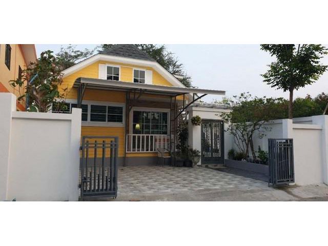 ขายบ้านเดี่ยว 2 ชั้น ลาดพร้าว 101 แยก 27