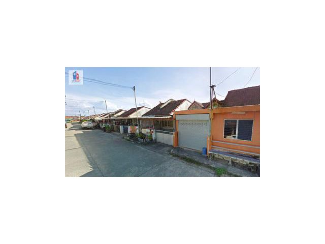 บ้านพร้อมที่ดินในโครงการนอร์ทเทิร์นซิตี้ ขัวแคร่ จ.เชียงราย