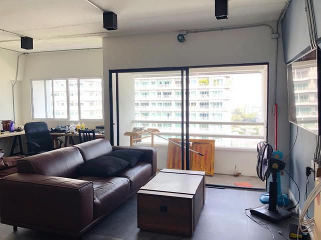 รหัสทรัพย์ B3888 ให้เช่า ทองหล่อ ทาวเวอร์ คอนโดมิเนียม (Loft type ตกแต่งใหม่. เฟอร์ครบ)