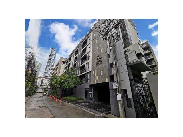 ให้เช่า คอนโด คลาส หลังสวน Klass Langsuan