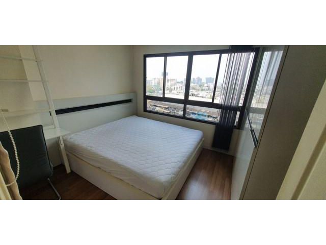 รหัสทรัพย์ B3882 คอนโด LUMPINI PLACE ปิ่นเกล้า 2 (เฟอร์นิเจอร์และเครื่องใช้ไฟฟ้าครบ พร้อมเข้าอยู่)