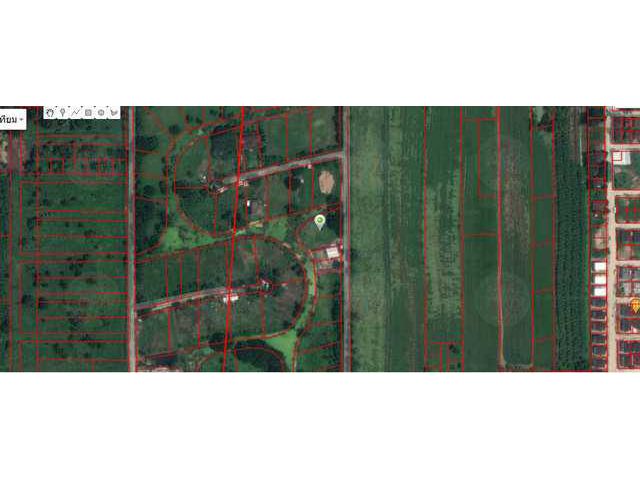 ที่ดิน 393 ตรว. ม.เคซีการ์เด้นโฮม ถ.นิมิตรใหม่40