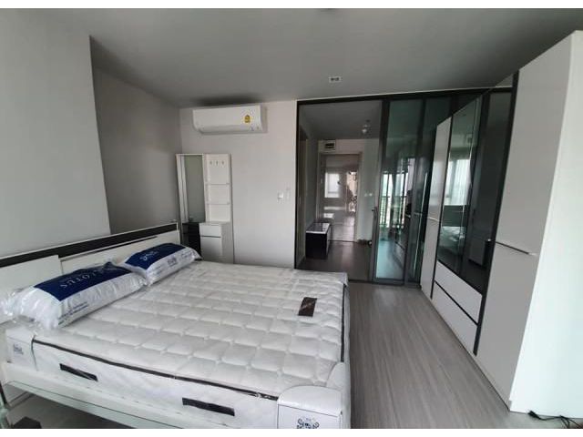 รหัสทรัพย์ B3877 ให้เช่า Life ลาดพร้าว (Fully furnished ตกแต่งเครื่องใช้ไฟฟ้าครบพร้อมเข้าอยู่)