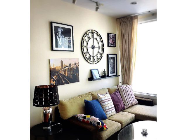 The Emporio Place - Beautifully Furnished 1 Bedroom / 60 Sqm / BTS Phrom Phong
