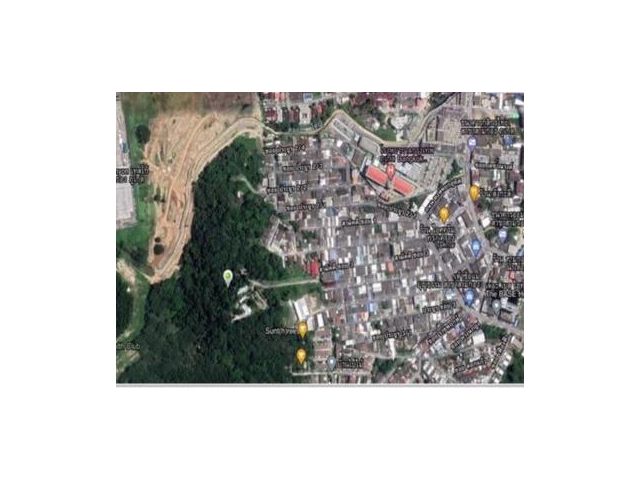 ขาย ที่ดิน อยู่หลังโลตัส ใกล้ โรงพยาบาลกรุงเทพ