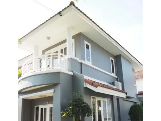 ให้เช่าบ้านเดี่ยว 2 ชั้น ธารารมณ์ สุขาภิบาล5