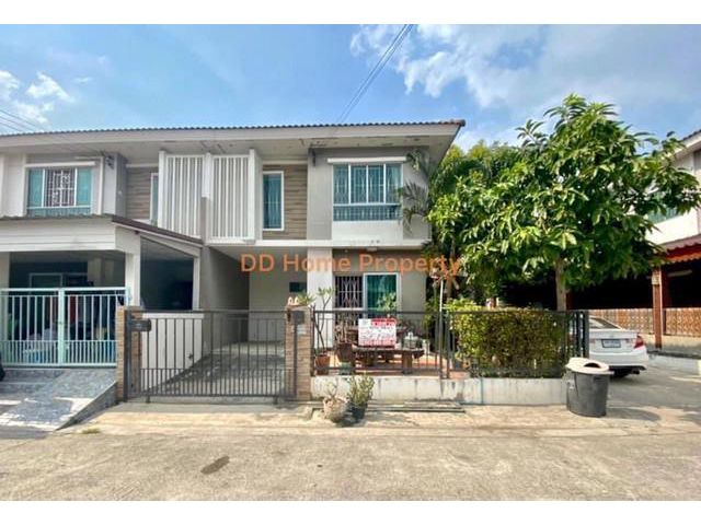 DD00280 ขายทาวน์เฮ้าส์ หมู่บ้านคาซ่าซิตี้
