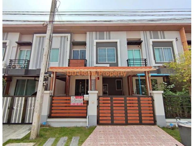 DD00279 ขายทาวน์เฮ้าส์ หมู่บ้านคาซ่าซิตี้