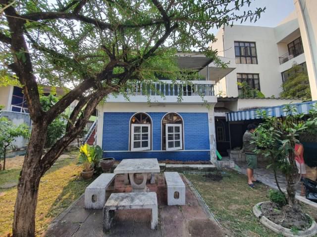 Code A1771  หมู่บ้านเสรี8 ซอย11 มีสวนหน้าบ้าน เหมาะทำ home office   พื้นที่ :  74 ตร.ว.   3 ห้องนอน