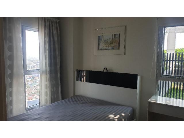 Code A1769 Centric Ratchada - Suthisan (เซ็นทริค รัชดา-สุทธิสาร)   พื้นที่ใช้สอย :  32 ตร.ม.   1 ห้อ