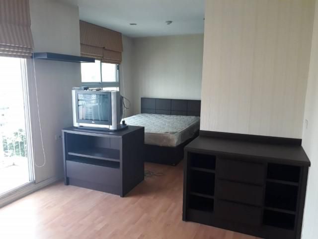 Code A1767  Park View Viphavadi (พาร์ค วิว วิภาวดี)     พื้นที่ใช้สอย :  32 ตร.ม.   1 ห้องนอน   1 ห้