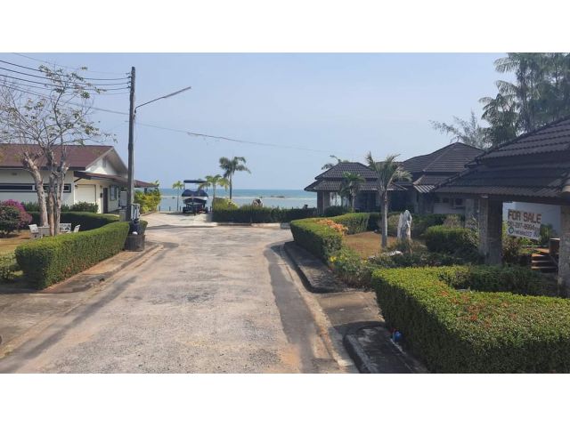 Ps267 บ้าน3น.2น.ติดทะเล ระยอง ราคาถูกมาก 150ตรว.