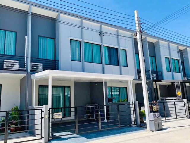 Code A1763 พลีโน่ ราชพฤกษ์ (Pleno Ratchaphuek)    โครงการพลีโน่ ราชพฤกษ์ (Pleno Ratchaphuek) - ซอยบา