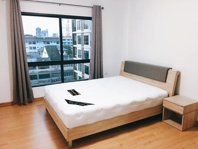 Code A1761 Supalai City Resort ศุภาลัย ซิตี้ รีสอร์ท  ซ.ลาซาล 6   Condo Supalai City Resort ซ.ลาซาล