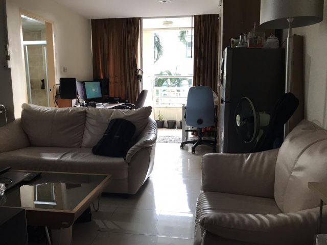 TWR101 ขายรัชดา ซิตี้ 18 studio 33 ตร.ม