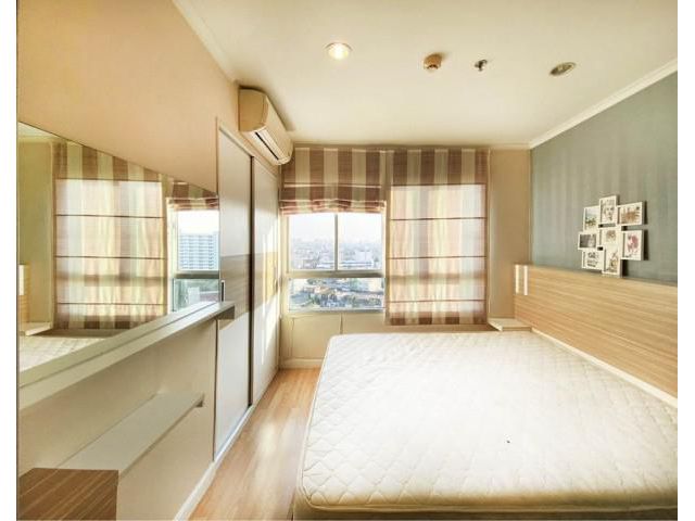 รหัสทรัพย์ B3908 LUMPINI VILLE ลาดพร้าว - โชคชัย 4 (เครื่องใช้ไฟฟ้าและเฟอร์ครบ)