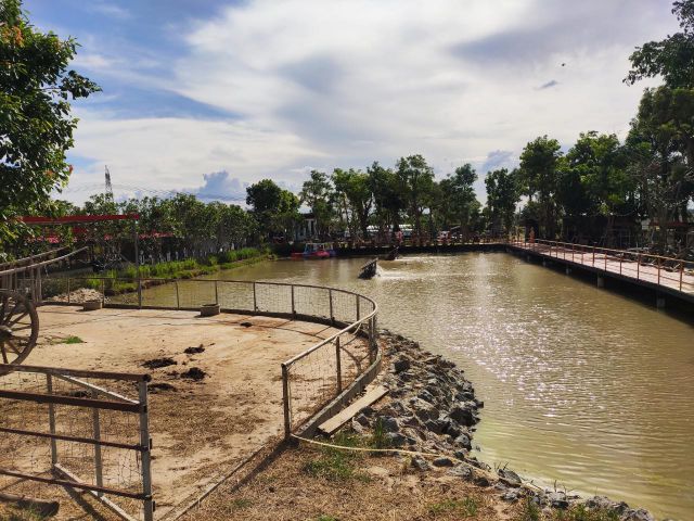ขาย!!บ้านสวน อากาศดีมากๆ ให้ทุกอย่างในสวน โคกหนองนา