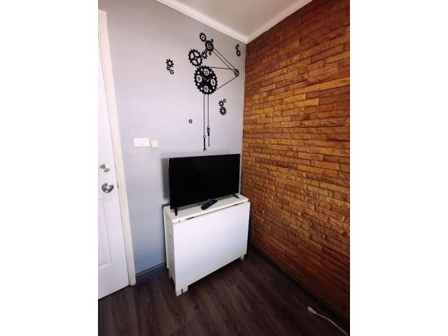 รหัสทรัพย์ B3905 คอนโด LUMPINI VILLE พิบูลสงคราม-ริเวอร์วิว(แต่งห้องสไตล์ วิวแม่น้ำเจ้าพระยา)