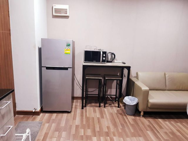 ขายคอนโด เดอะ มิลเลนเนียม คอนโด (The Millennium Condo) นิคมอุตสาหกรรม 304 จ. ปราจีนบุรี
