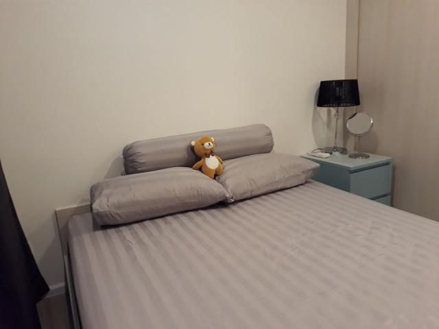 รหัสทรัพย์ B3904 Kensington เกษตร-แคมปัส คอนโดแต่งครบพร้อมอยู่ ใกล้ BTS บางบัว ติด รั้ว ม.เกษตร