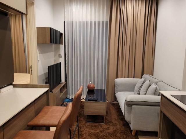 รหัสทรัพย์ B3901 คอนโด The Line พหลฯ – ประดิพัทธ์ (Fully Furnished และเครื่องใช้ไฟฟ้า)