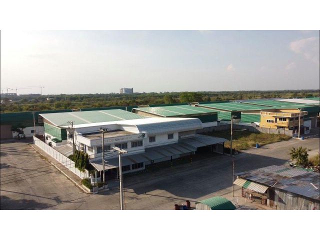 ขายโรงงานกิจการผลิตเครื่องสำอาง