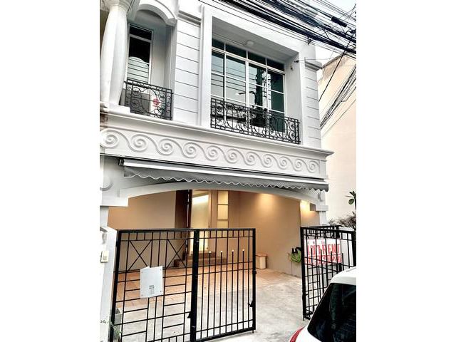ให้เช่าทาวน์โฮม บ้านกลางเมือง ลาดพร้าว โยธินพัฒนา