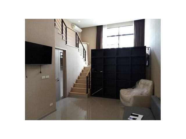ให้เช่าทาวน์โฮม โครงการArden Pattanakarn 20