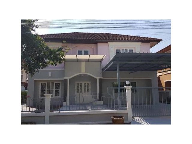 ให้เช่าบ้านเดี่ยว โครงการเพอร์เฟคเพลส รามคำแหง 164