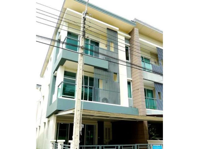 ให้เช่าทาวน์อเวนิว ศรีนครินท์ อ่อนนุช 68 มี